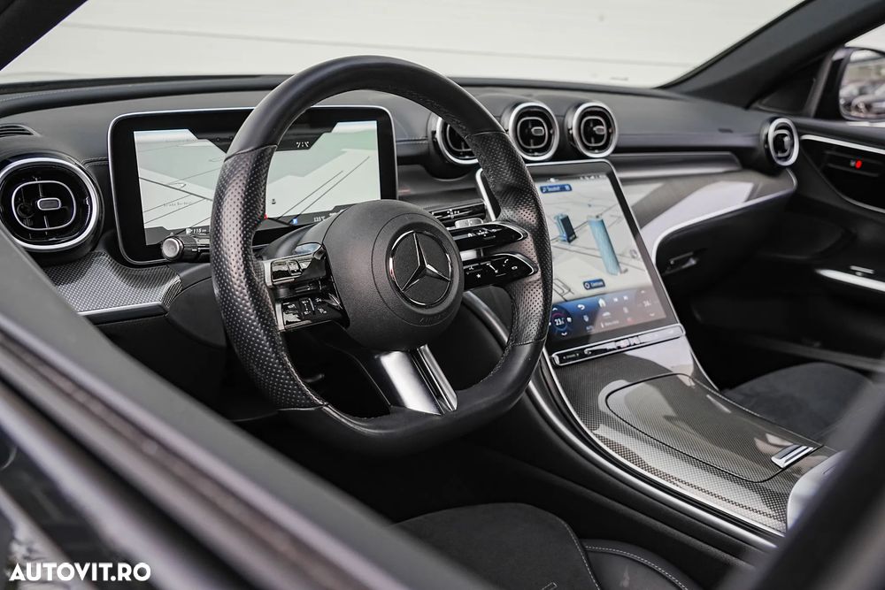 Mercedes-Benz C 300 d 9G-TRONIC AMG Line Advanced - 9