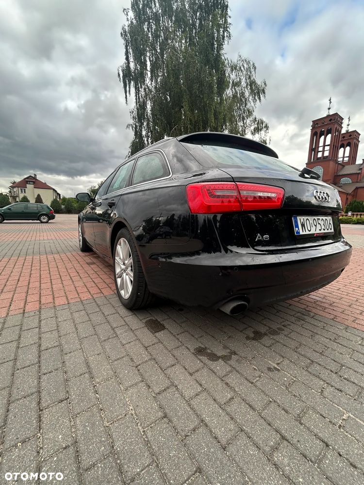 Audi A6 Avant - 8