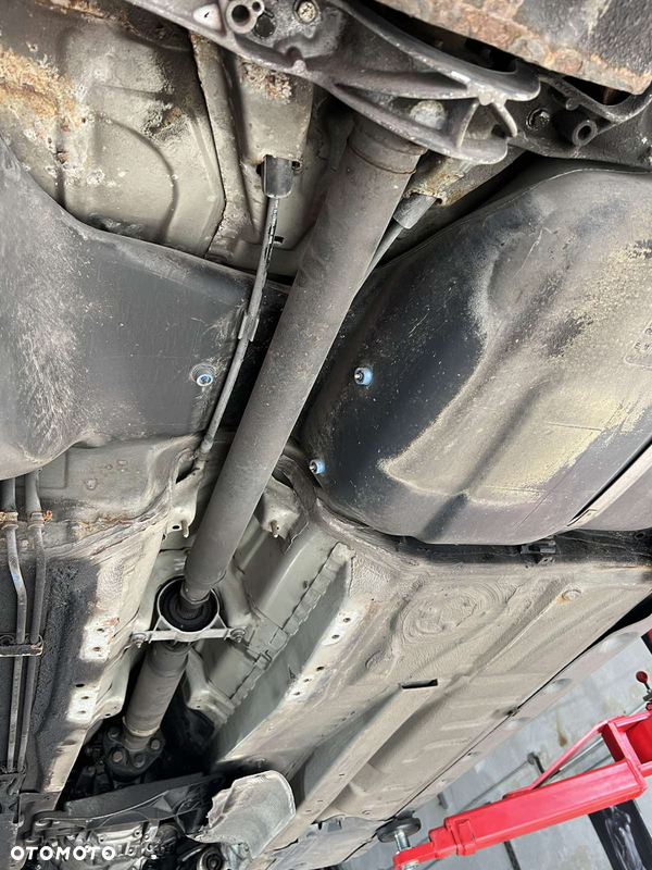 Wał napędowy manual nie regenerowany Bmw e46 320d 6 biegów 150km