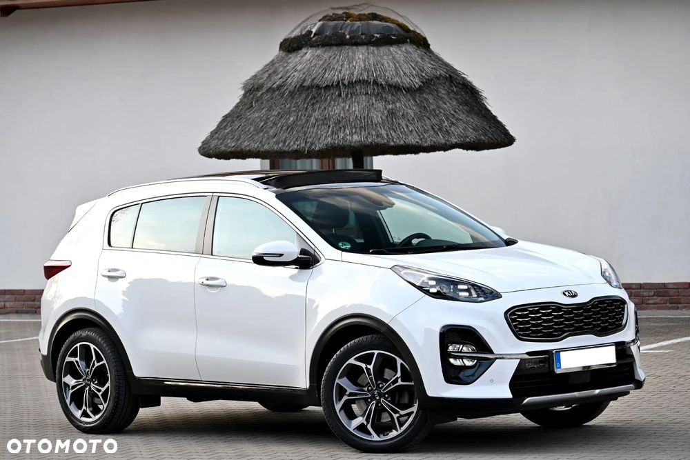 Kia Sportage 1.6 T-GDI GT Line 2WD - 11