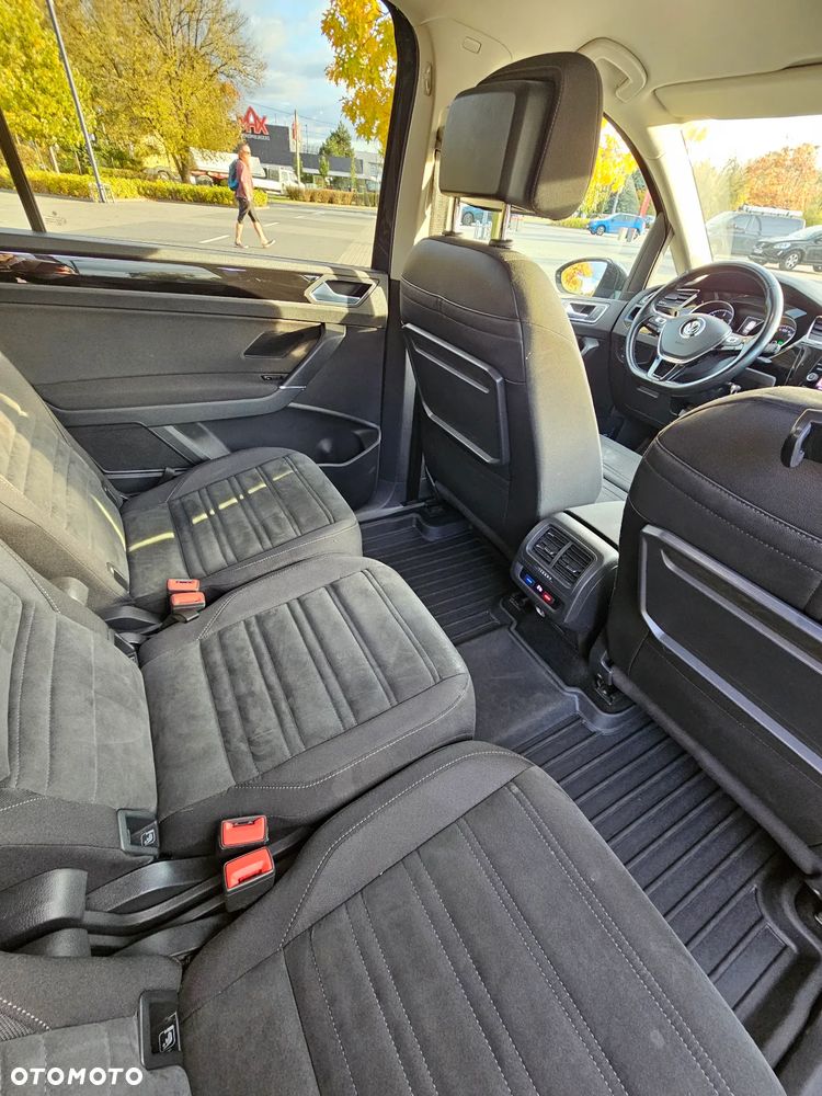 Volkswagen Touran 2.0 TDI BMT Highline DSG - 7