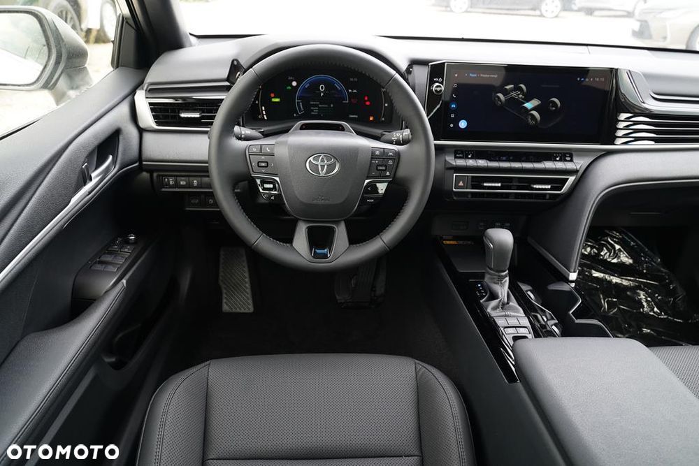 Toyota Camry 2.5 Hybrid Dynamic Force Comfort e-CVT - 19