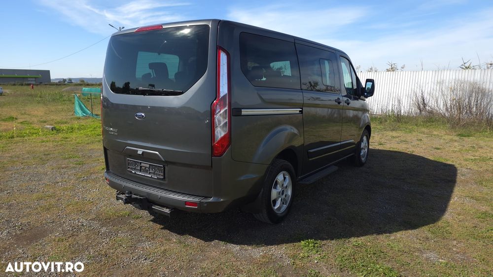 Ford Tourneo Custom 310 L1H1 VA Titanium - 8