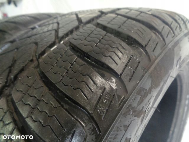 2X Pirelli Winter SottoZero 3 225/45R18 91H MO - 6