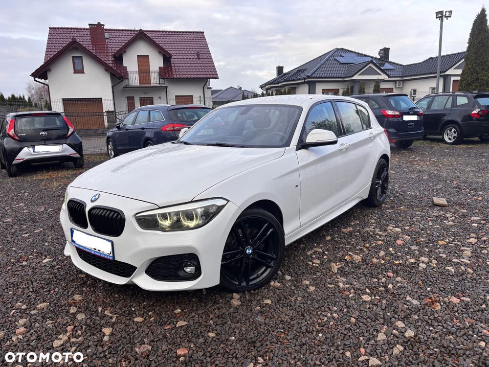 BMW Seria 1 118d Edition M Sport Shadow - 15