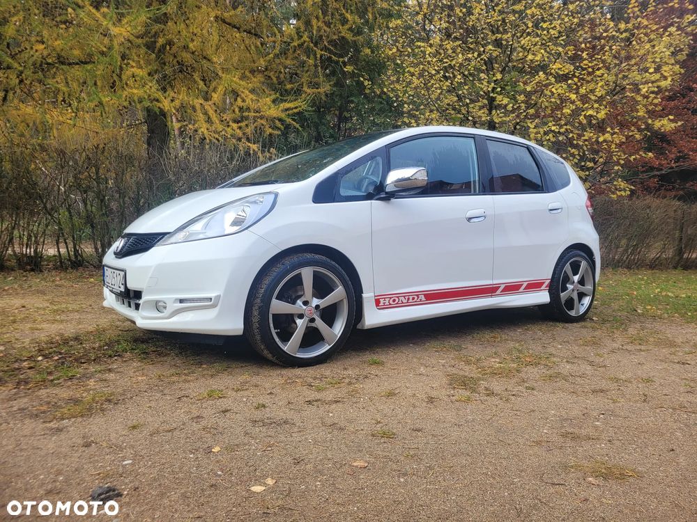 Honda Jazz 1.4 Comfort CVT - 1