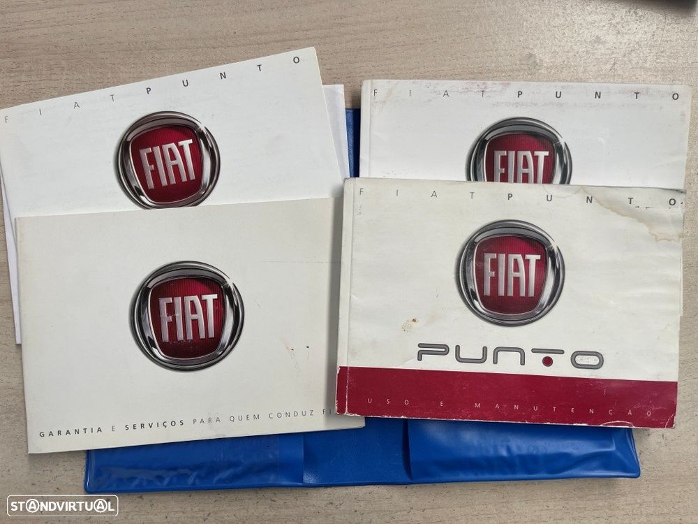 Fiat Punto 1.2 Lounge S&S - 43