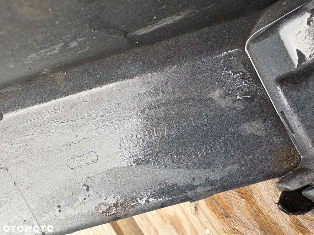 Audi RS6 4K8 Zderzak Tył - 7