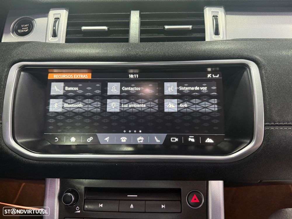 Land Rover Range Rover Evoque TD4 Aut. HSE Dynamic - 25