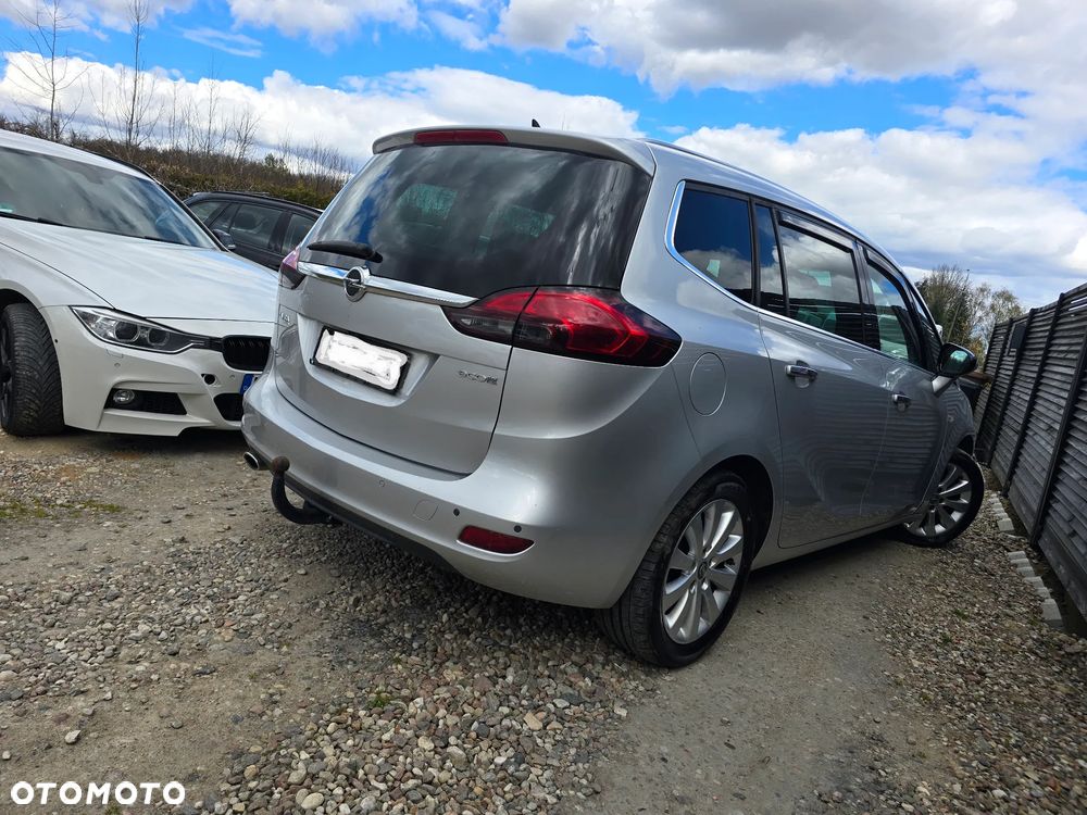 Opel Zafira 2.0 CDTI Cosmo - 5