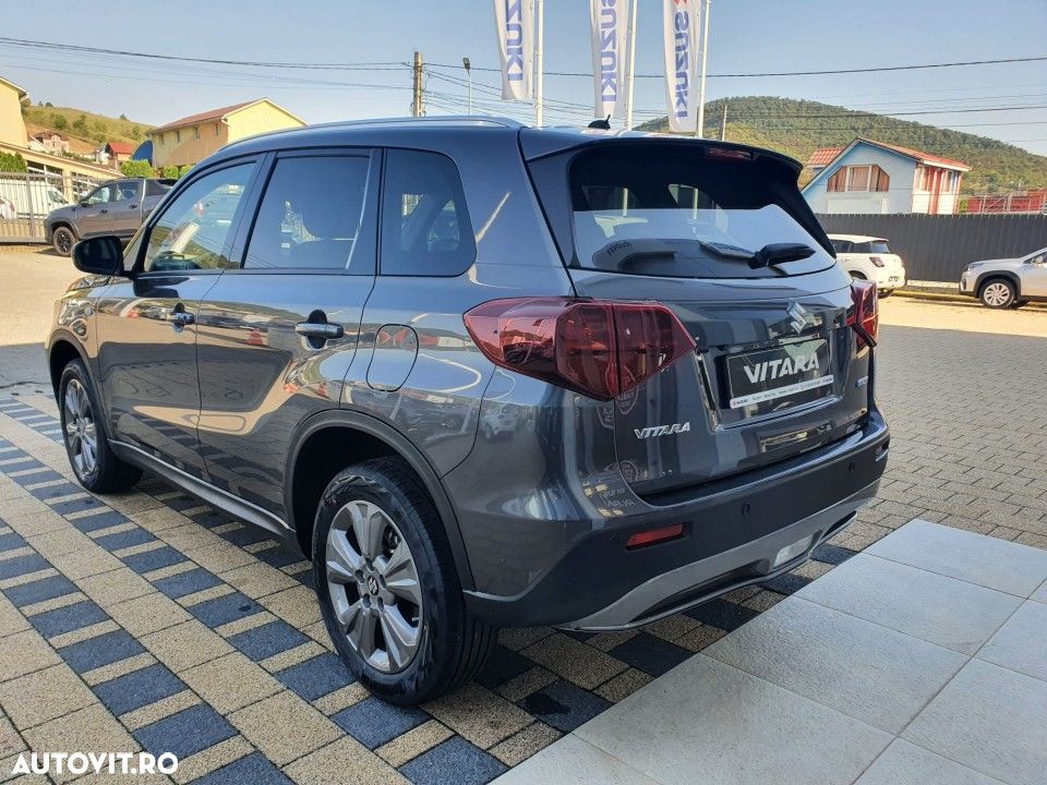 Suzuki Vitara - 4