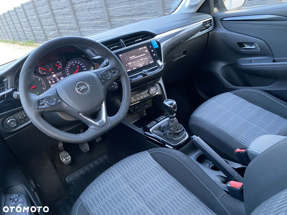 Opel Corsa 1.5 Start/Stop Edition - 14