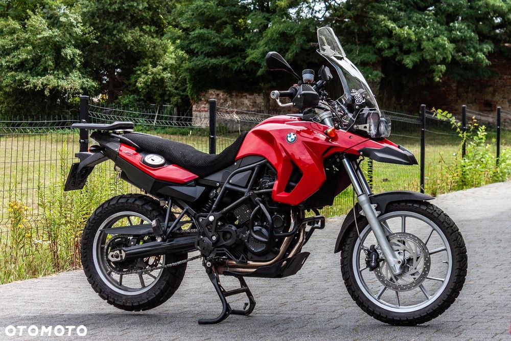 BMW GS