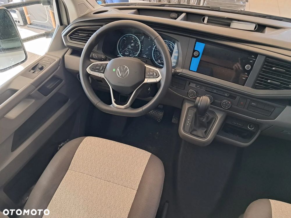 KNAUS Tourer VAN 500 MQ CUV Automat CUVISION 4 osoby 2 łóżka FV23% - 25