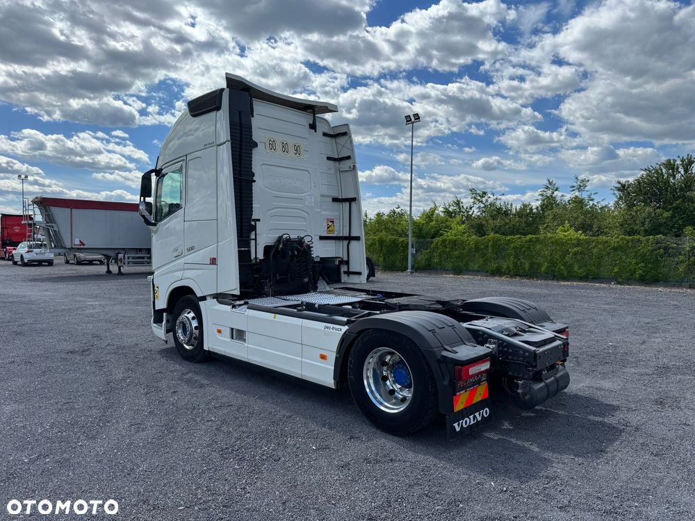 Volvo FH 500 / Automat / Full Spoiler / I COOL Park / Złoty Kontrakt / z Francji - 5