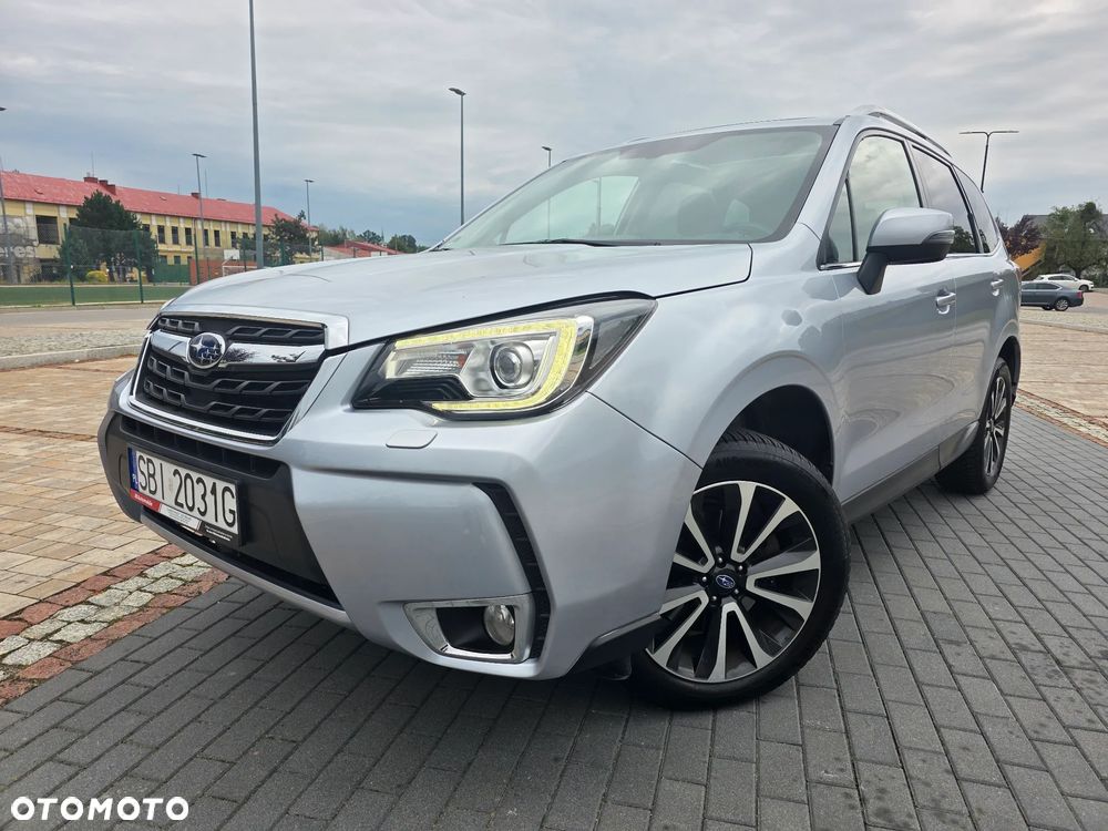 Subaru Forester 2.0 XT Platinum Lineartronic - 1