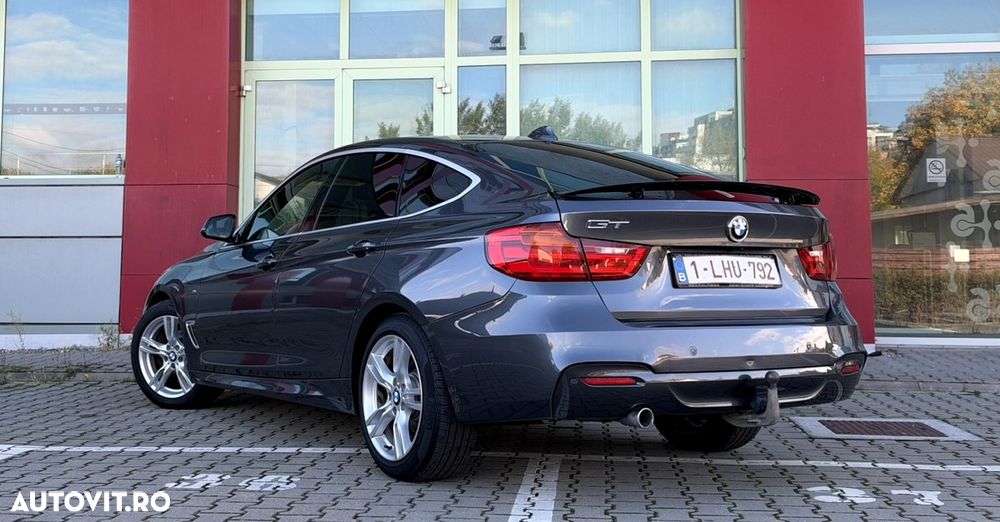 BMW Seria 3 318d Aut. M Sport - 4