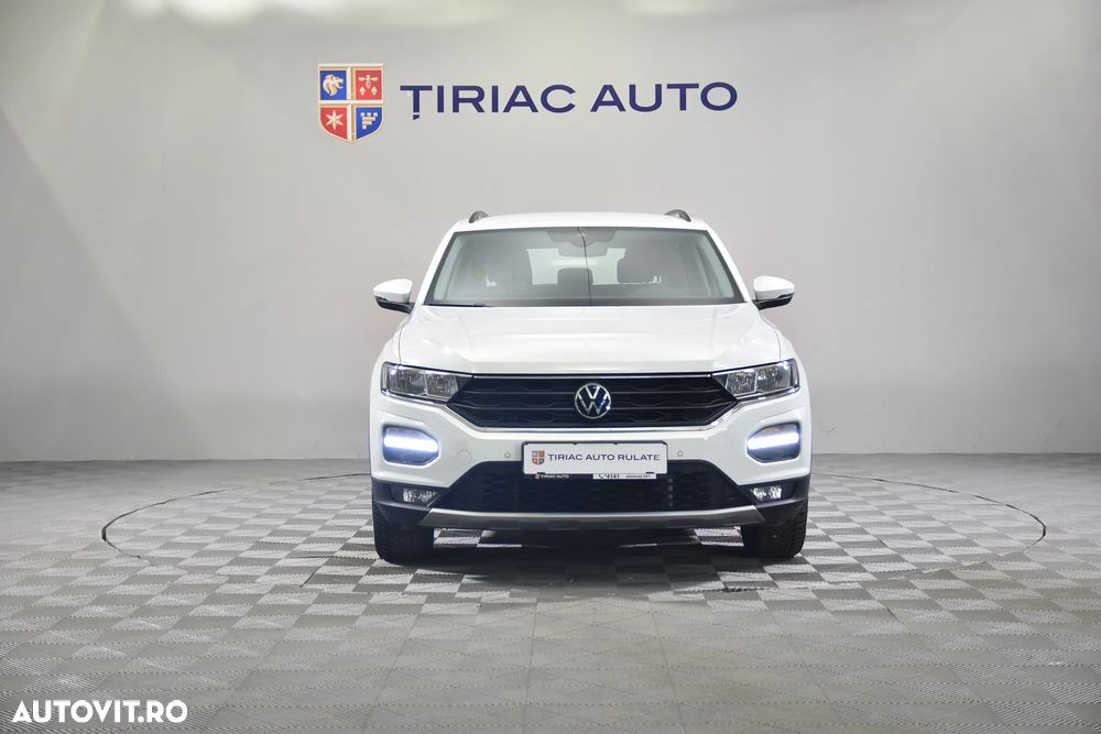 Volkswagen T-Roc - 8