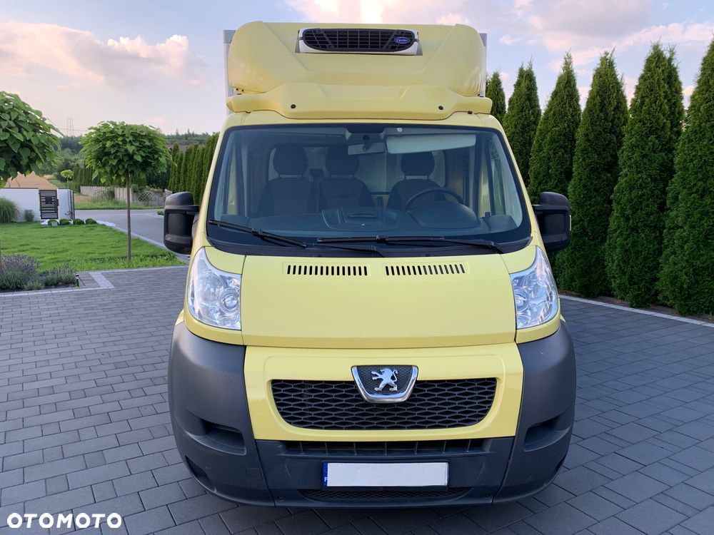 Peugeot Boxer - 35