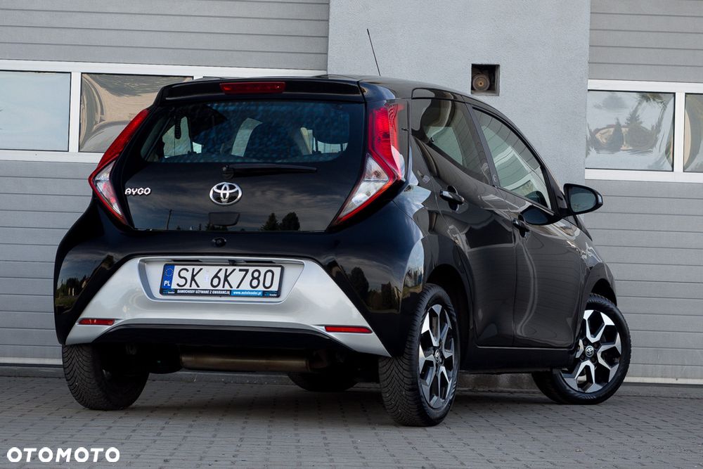 Toyota Aygo x-play Team Deutschland - 7