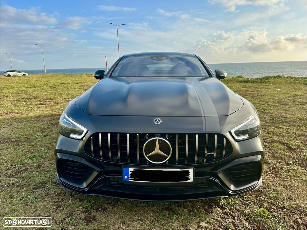 Mercedes-Benz AMG GT 63 S 4Matic+ - 2