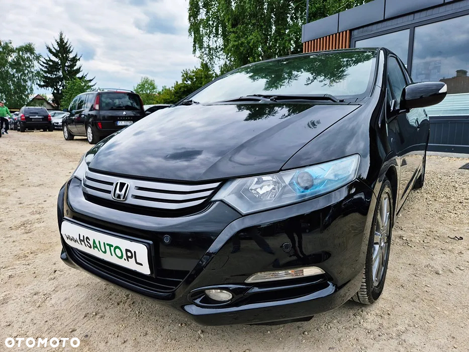 Honda Insight 1.3 IMA Executive - 29