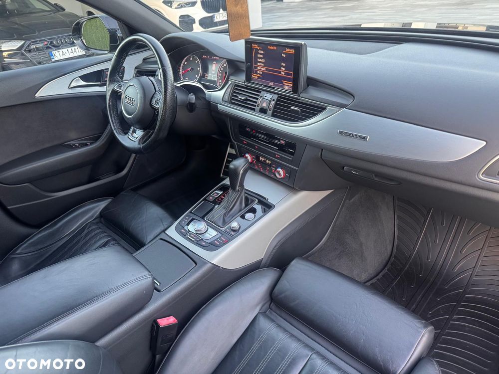 Audi A6 Avant 3.0 TDI Quattro S tronic - 17
