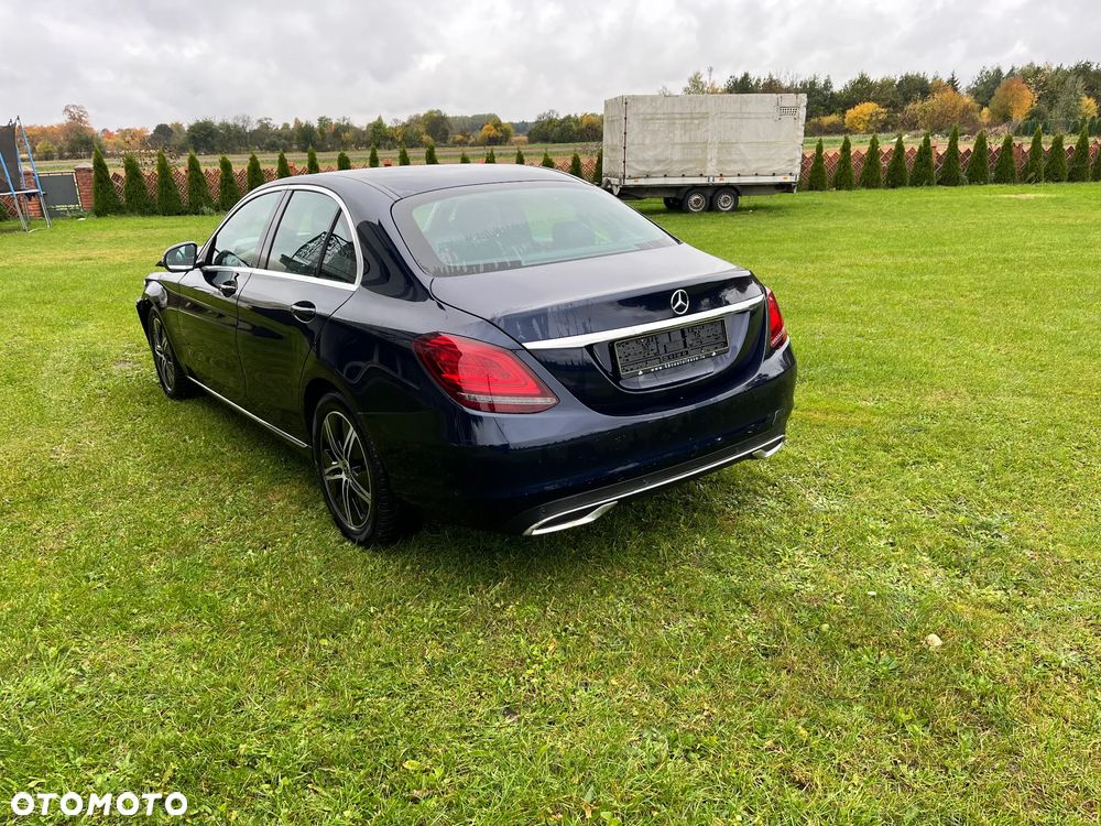 Mercedes-Benz Klasa C - 9