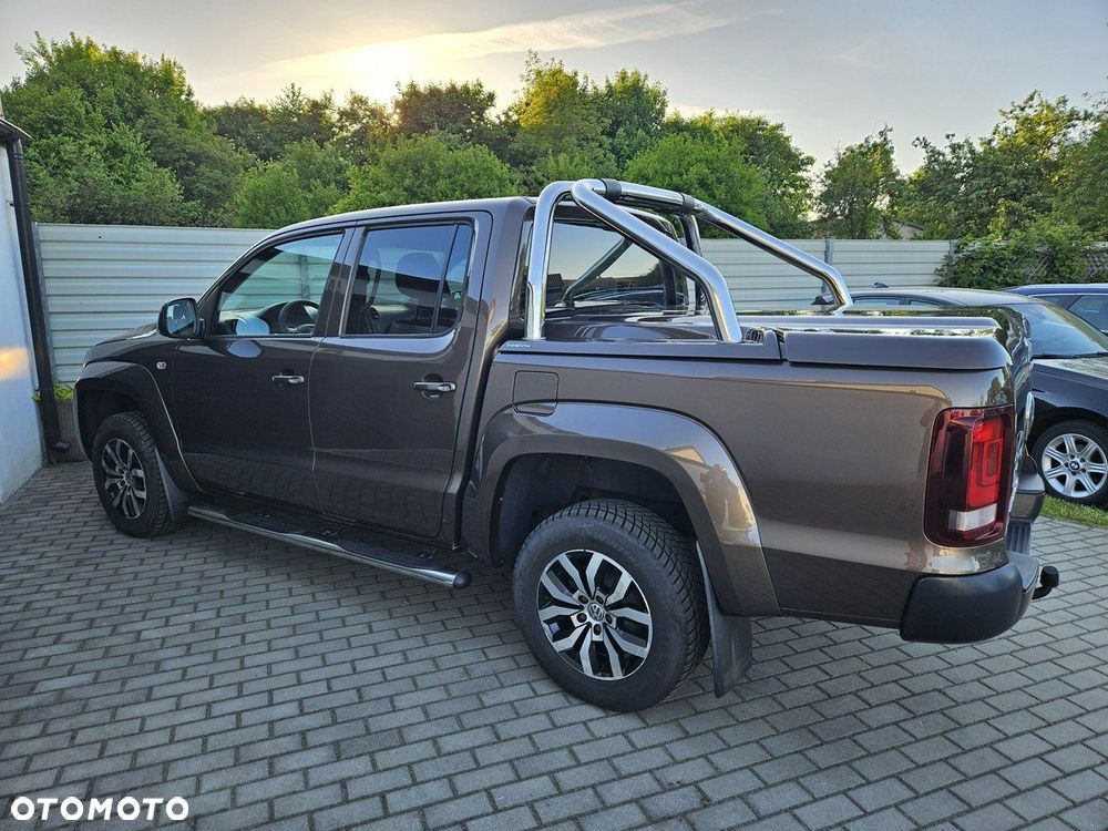 Volkswagen Amarok Double Cab 2.0 BiTDi 4MOTION Trendline - 13