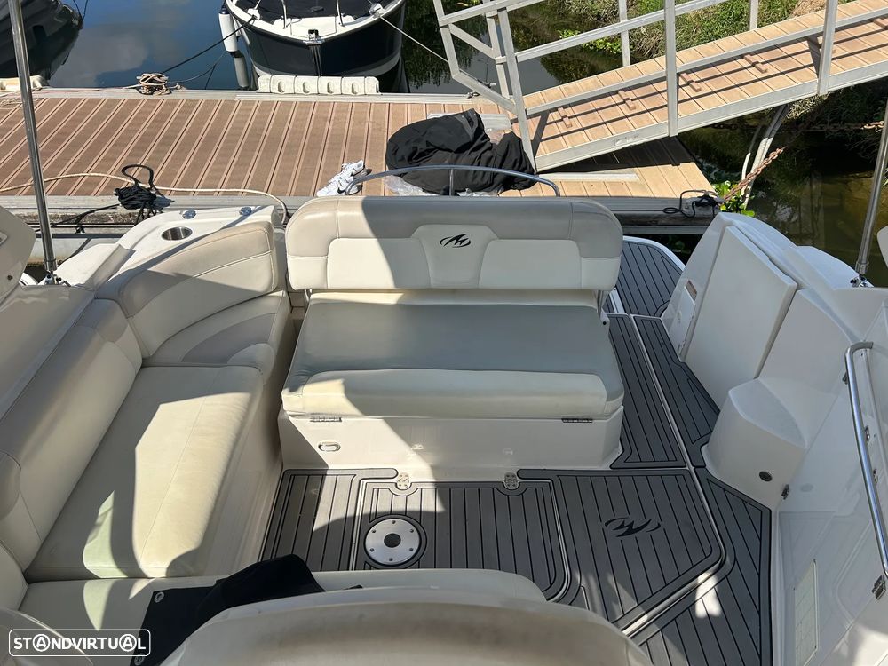 Monterey 315 Sport Cruiser - 5