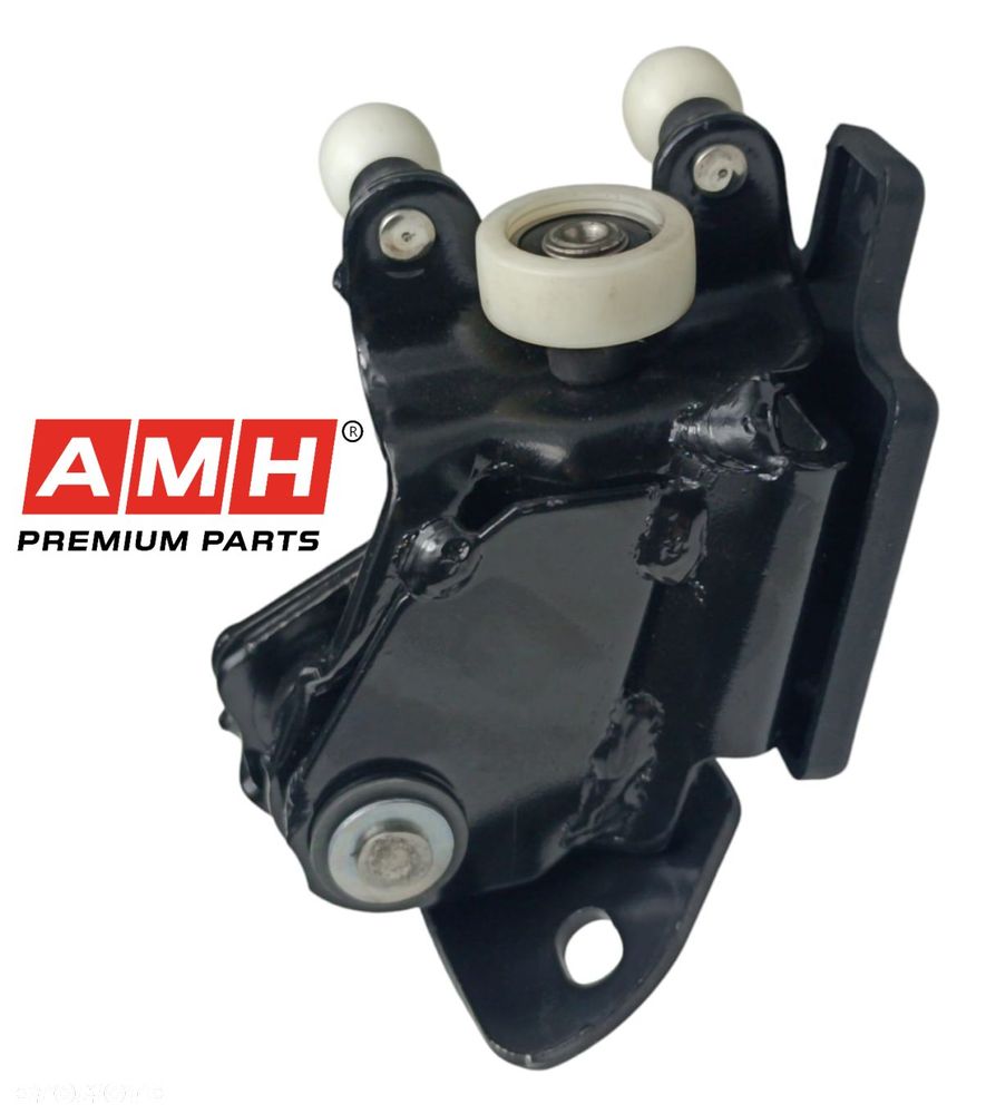 Wózek drzwi przesuwnych środek P do Fiat Citroen Peugeot 1376704080 AMH04080 - 5