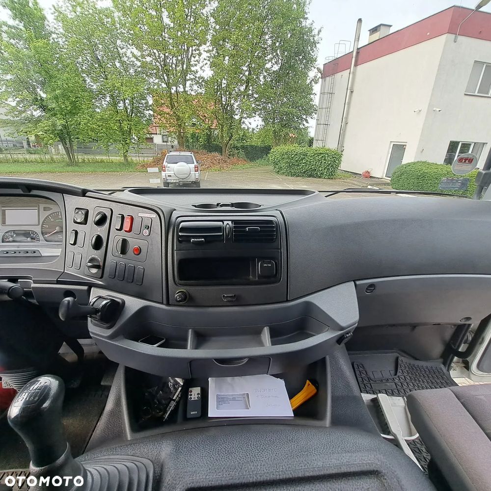 Mercedes-Benz AXOR II 2529 - 11