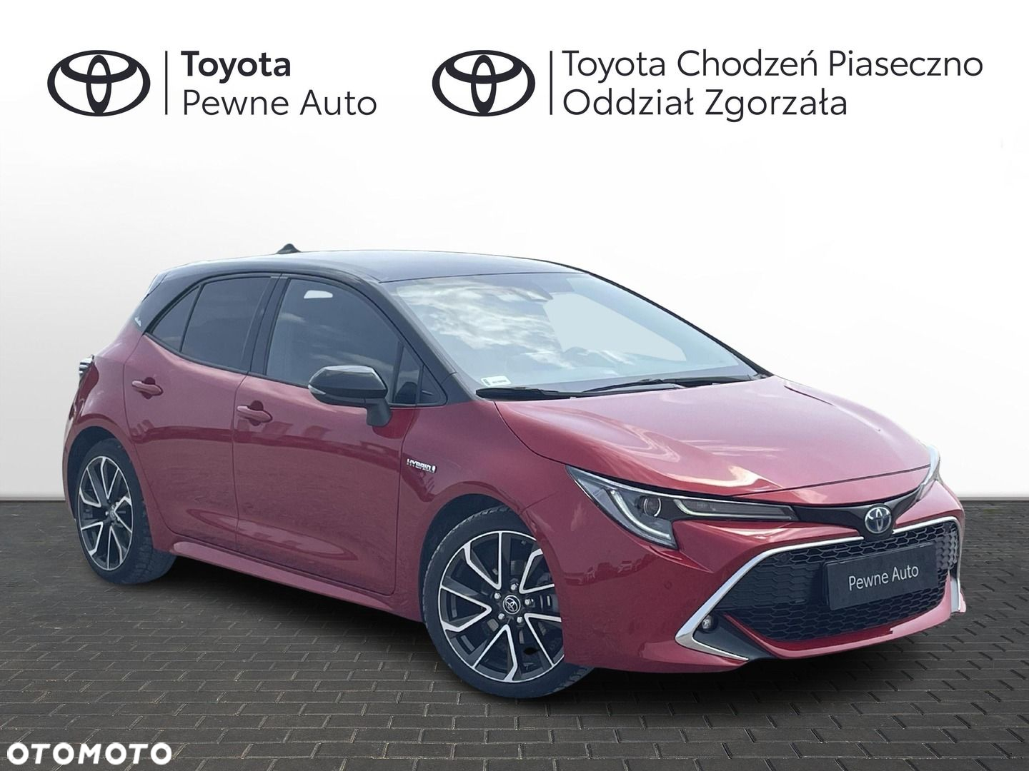 Toyota Corolla - 3