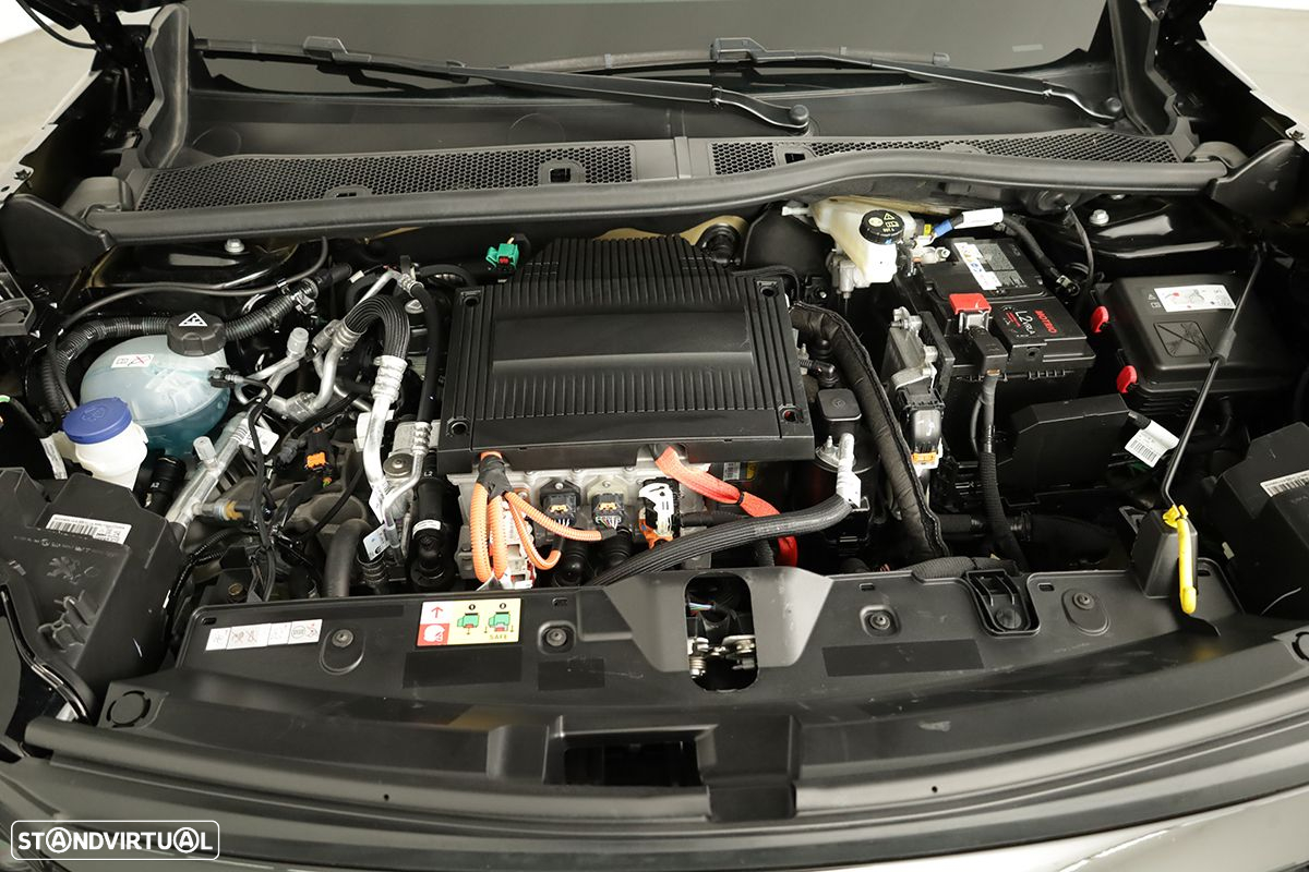 Peugeot e-2008 50 kWh GT - 25