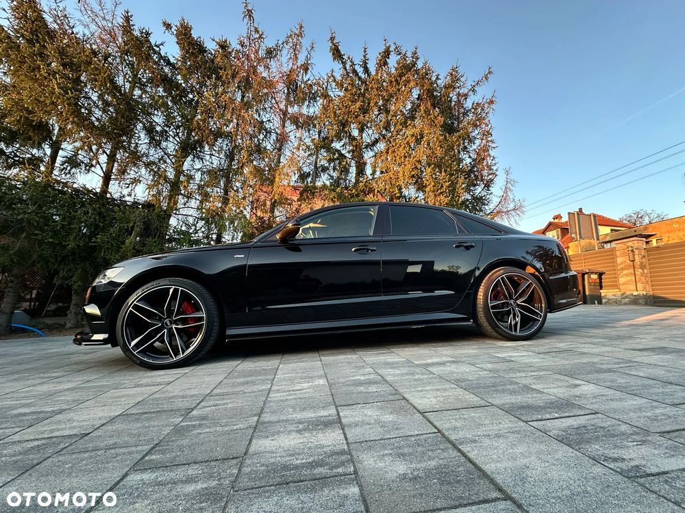 Audi A6 Limousine - 2