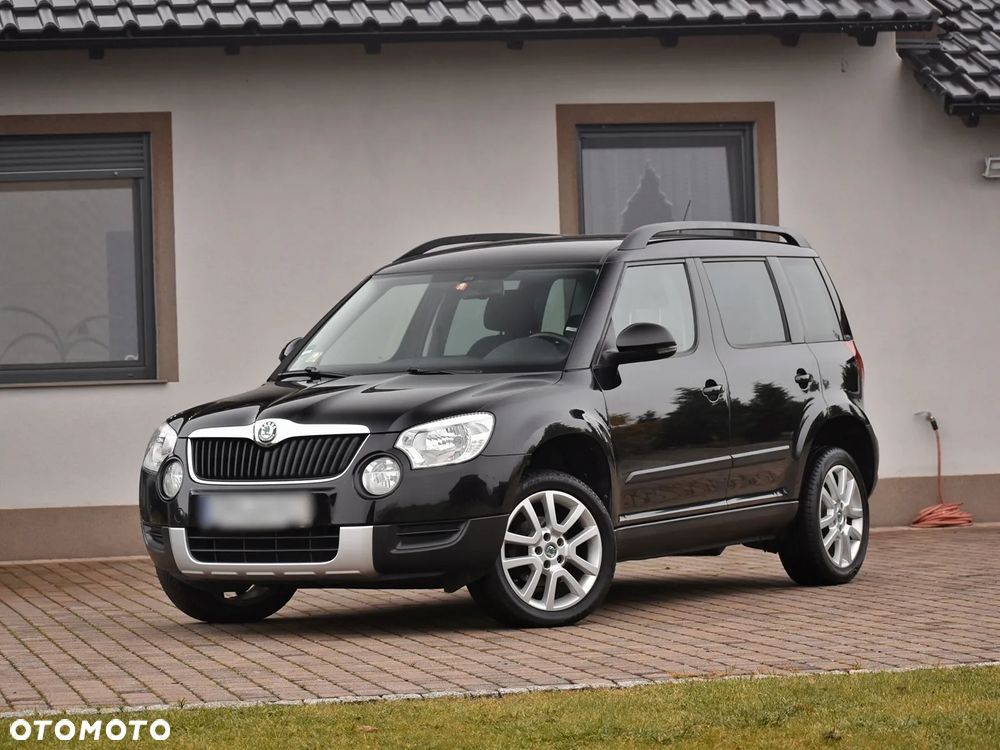 Skoda Yeti 2.0 TDI - 1