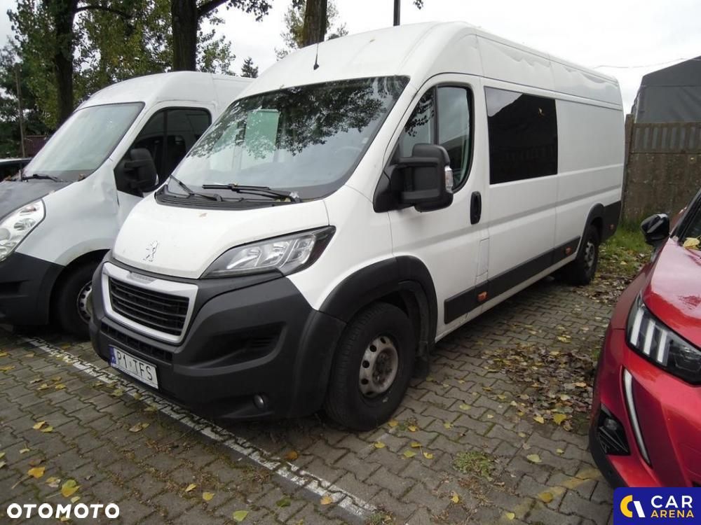 Peugeot Boxer - 3