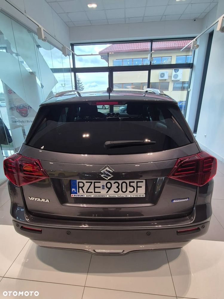 Suzuki Vitara 1.4 Boosterjet mHEV Premium Plus 4WD - 6