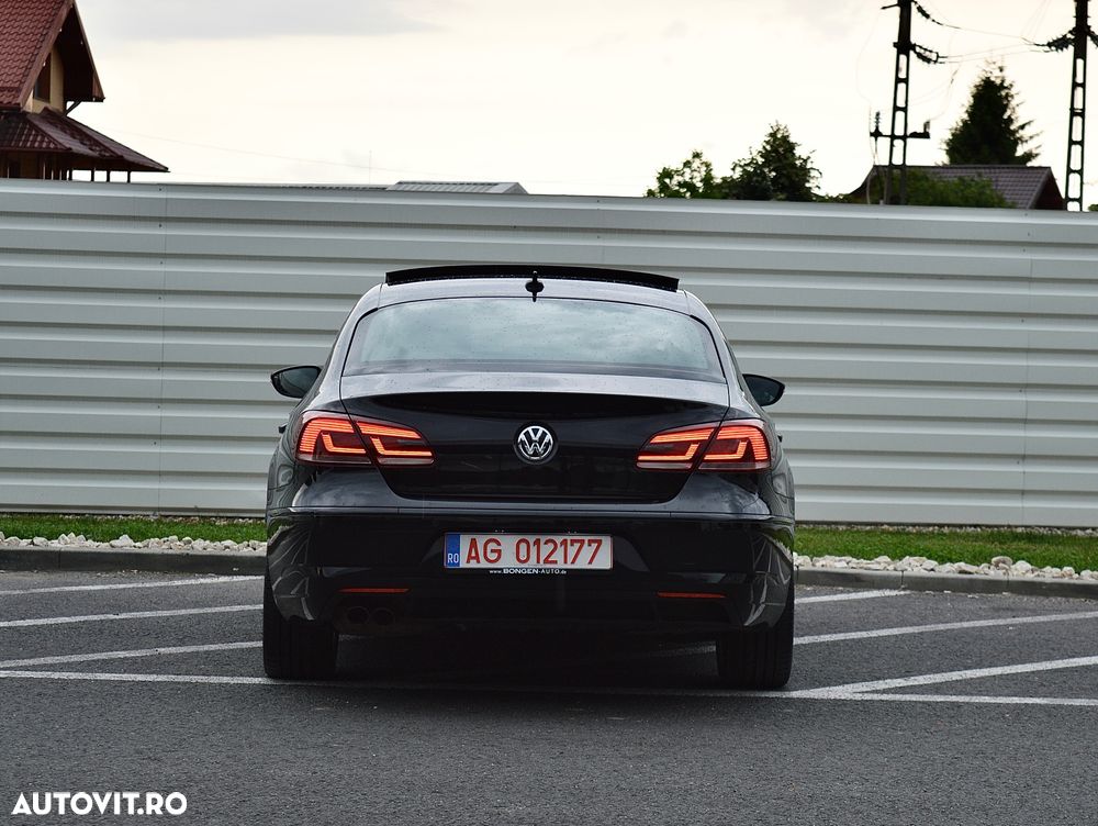 VOLKSWAGEN Passat CC 2017 — imagine 14