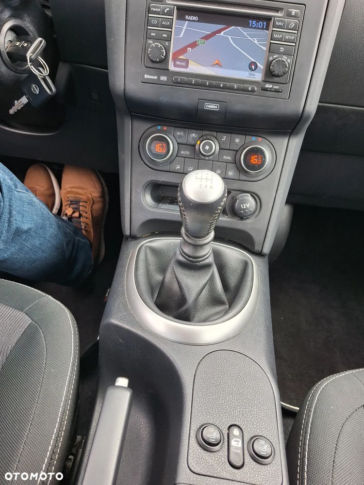 Nissan Qashqai+2 1.6 dCi Tekna - 14