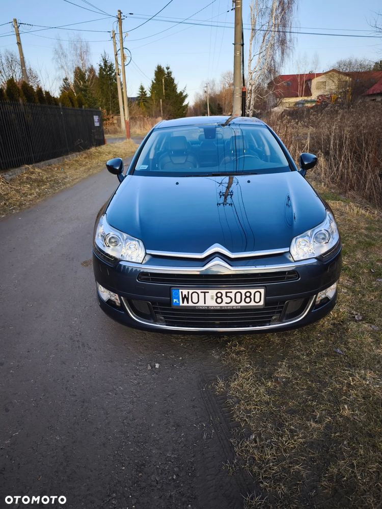 Citroën C5 - 1