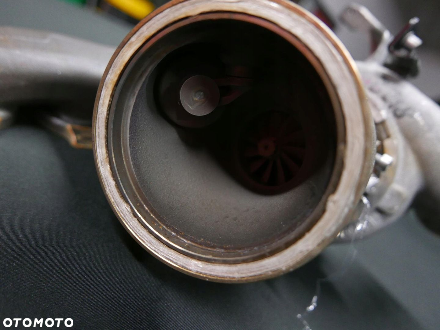 TURBINA TURBINY TURBOSPREŻARKA BMW X3M F97 X4M F98 G87 8054873 8054872 KPL - 8
