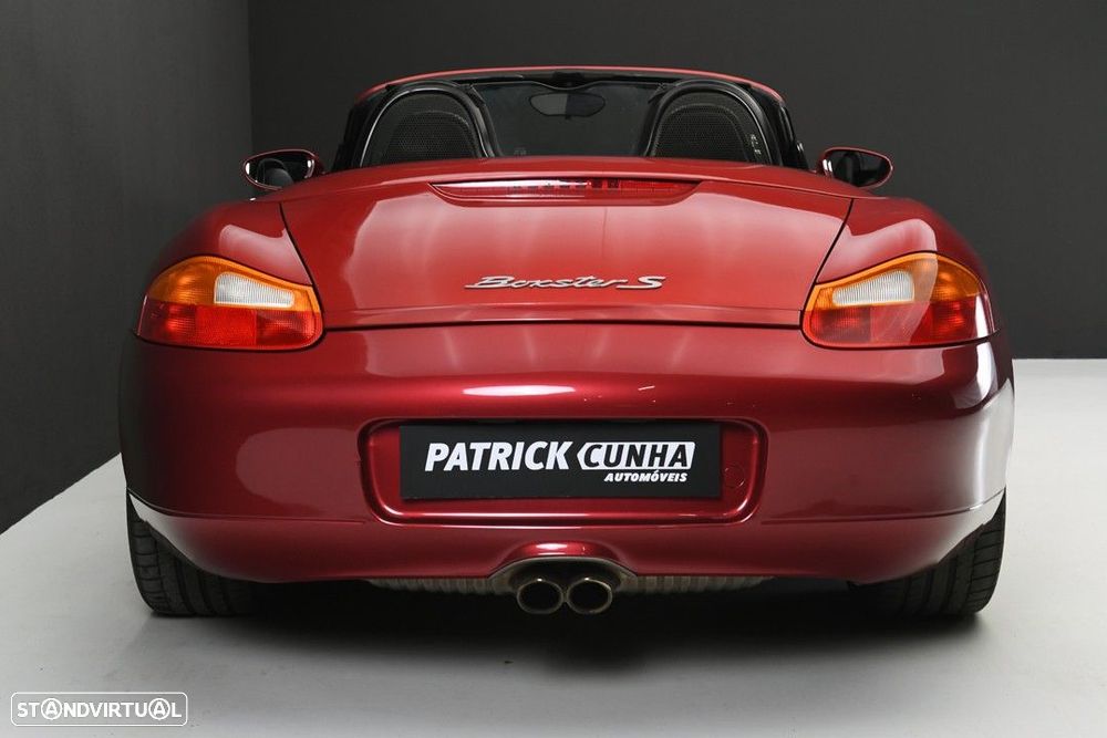 Porsche Boxster 3.2 S - 11