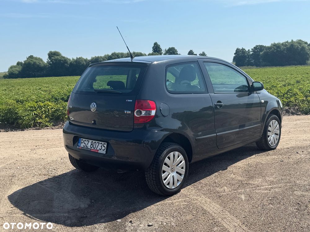 Volkswagen Fox 1.4 TDI Style - 5