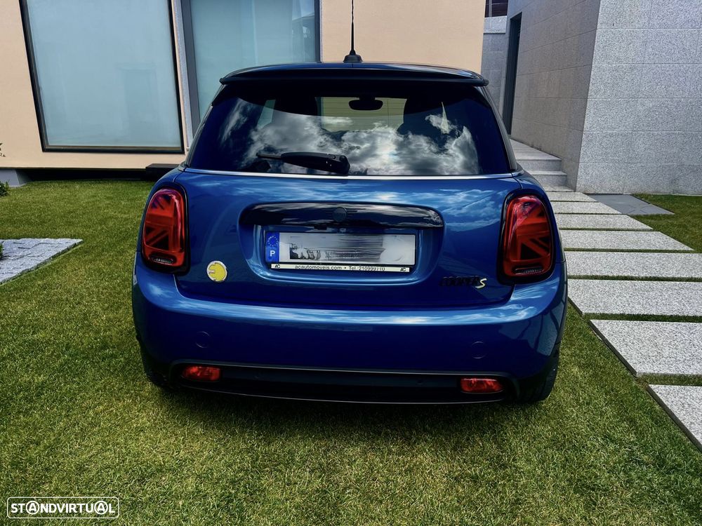 MINI 3 Portas Cooper SE - 8