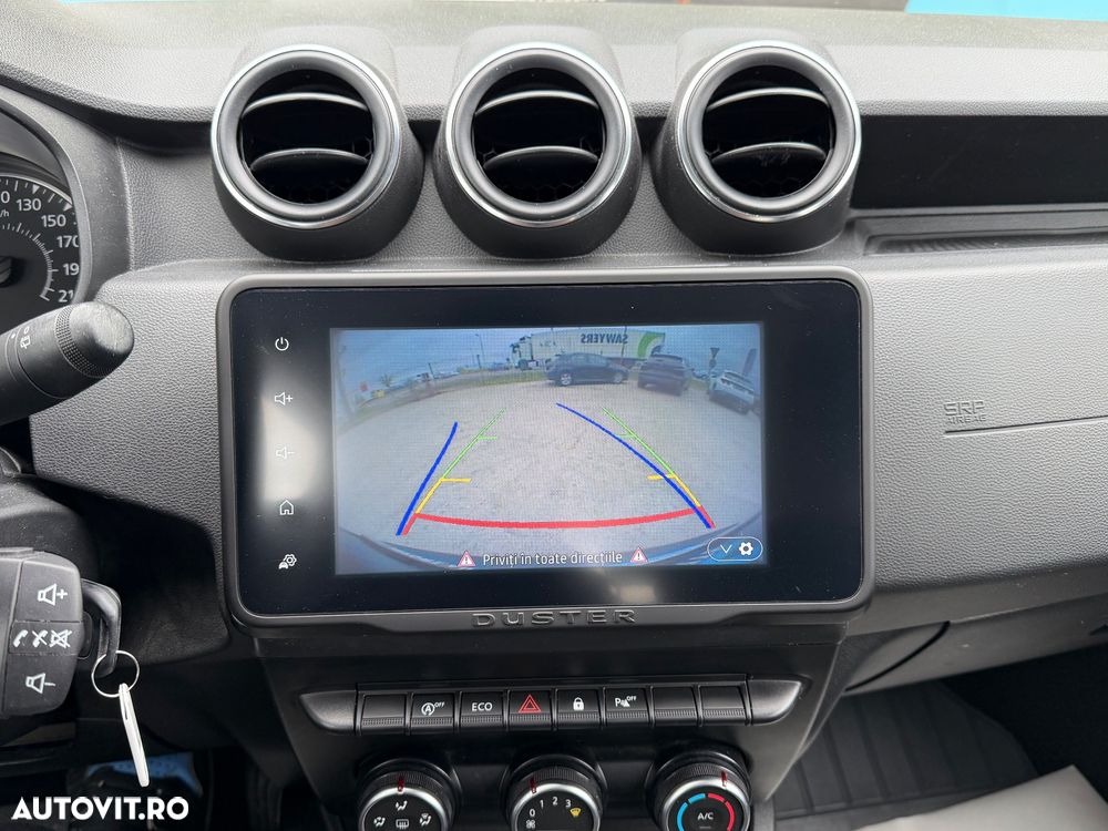 Dacia Duster TCe 150 EDC Comfort - 14