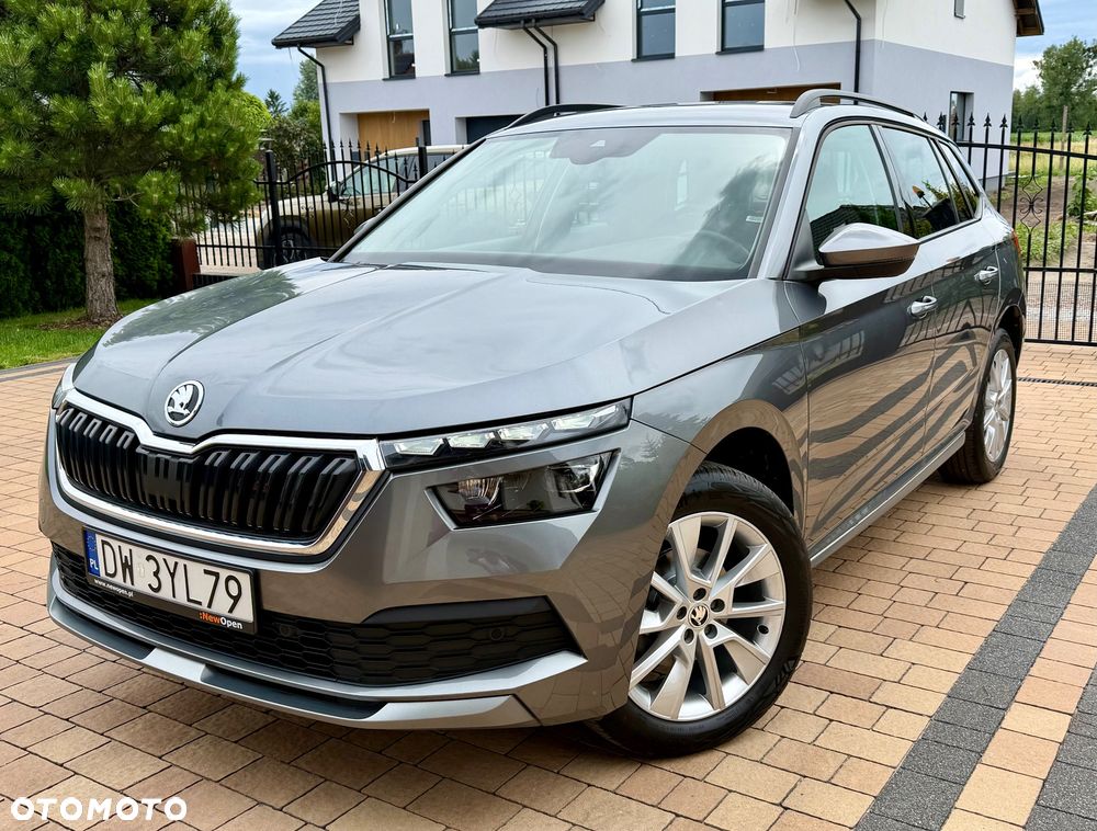 Skoda Kamiq 1.0 TSI Style DSG - 1