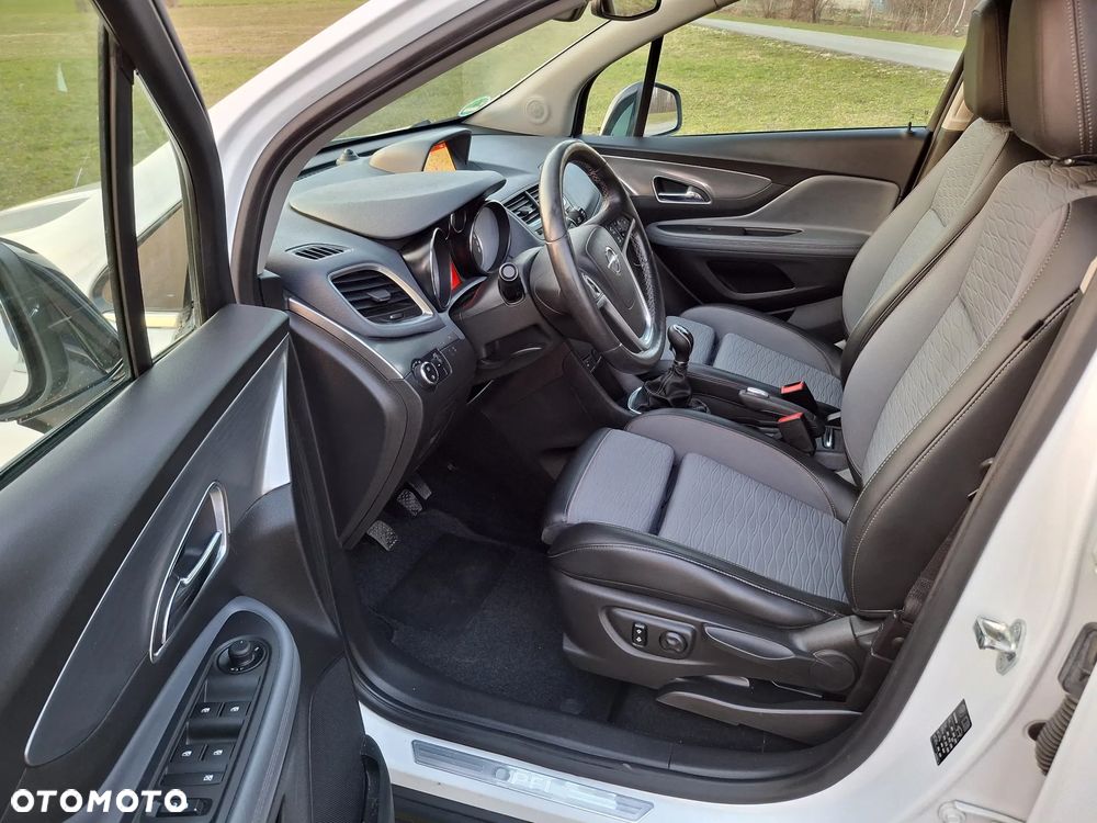 Opel Mokka 1.4 T Cosmo - 1