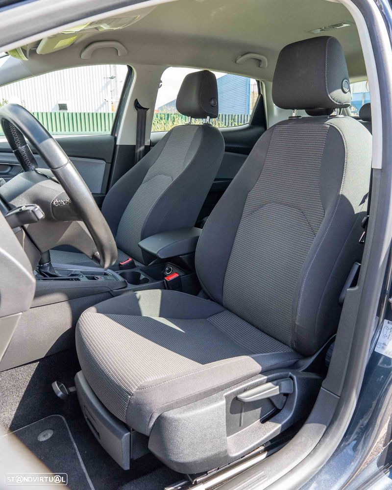 SEAT Leon 1.5 TGI Style DSG S/S - 13