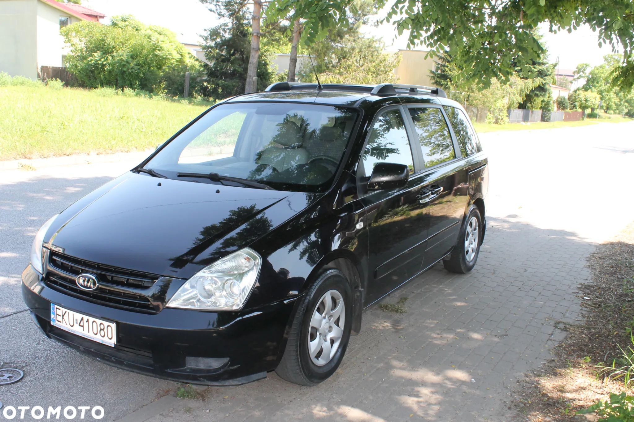 Kia Carnival 2.9 CRDi EX - 1